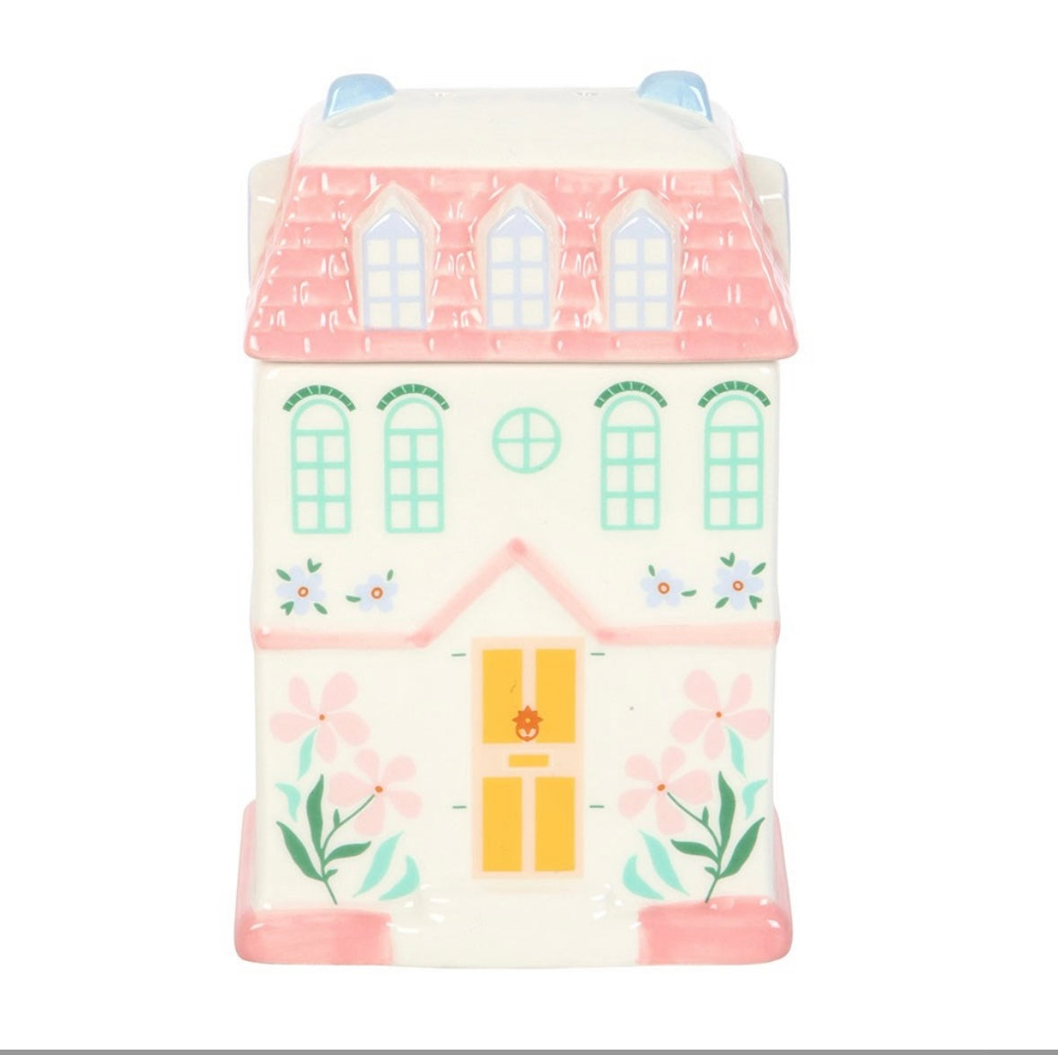 Pastel House Burner