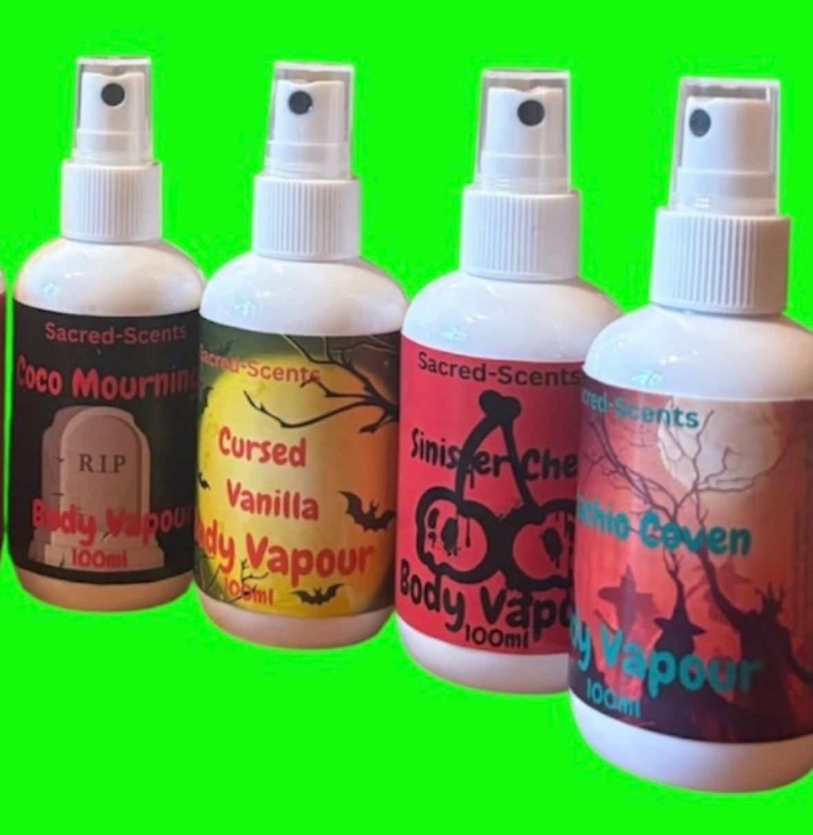 Body Vapour 100ml