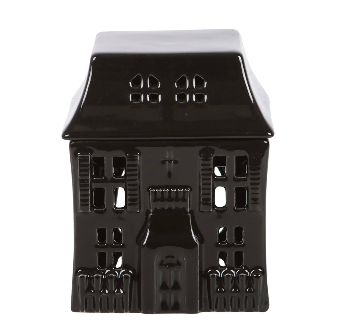 Haunted House Burner