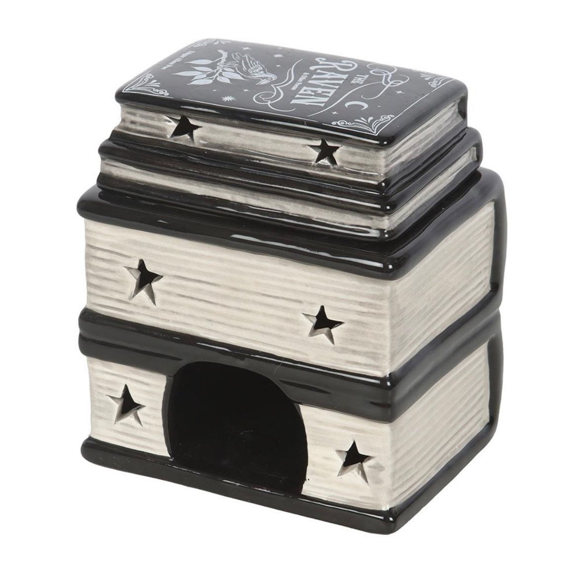Book of Spells Burner