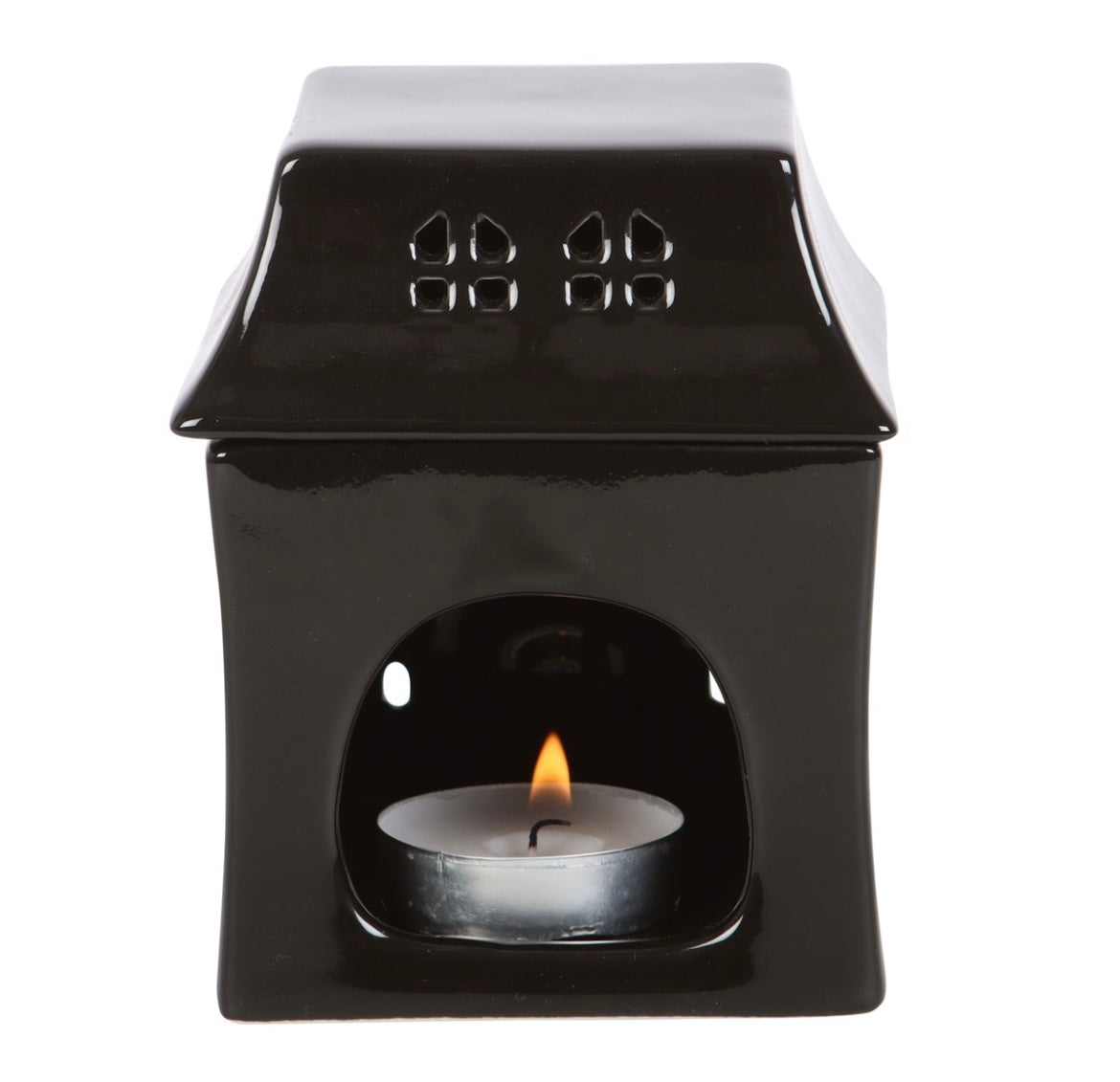 Haunted House Burner
