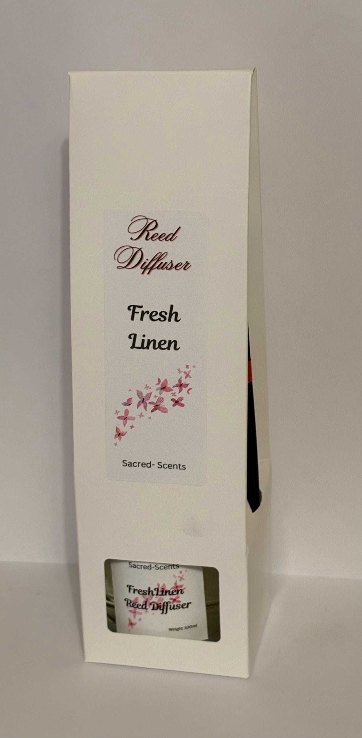 Luxury Reed Diffusers - £15 OR 2 FOR £24