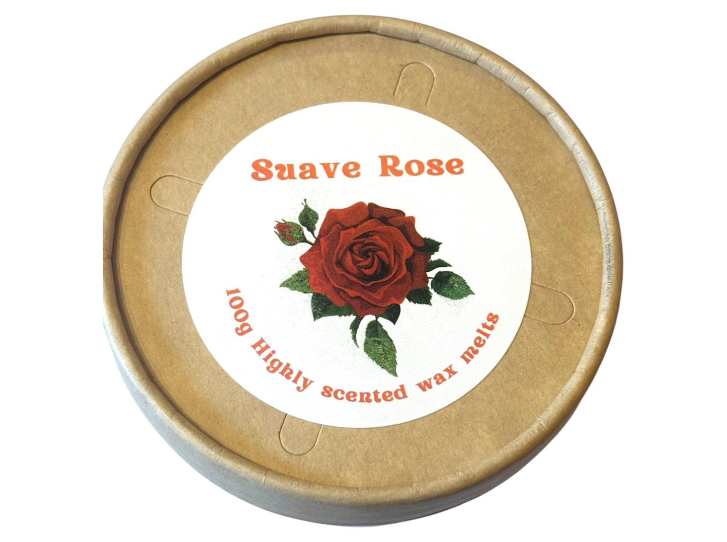 Love Is In The Air Tub of Wax Melt Hearts & Clouds 100g