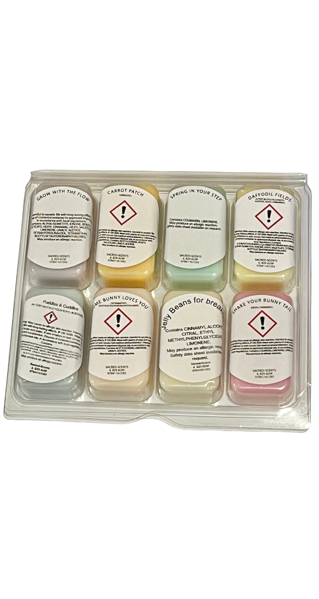 Easter Collection HB Box