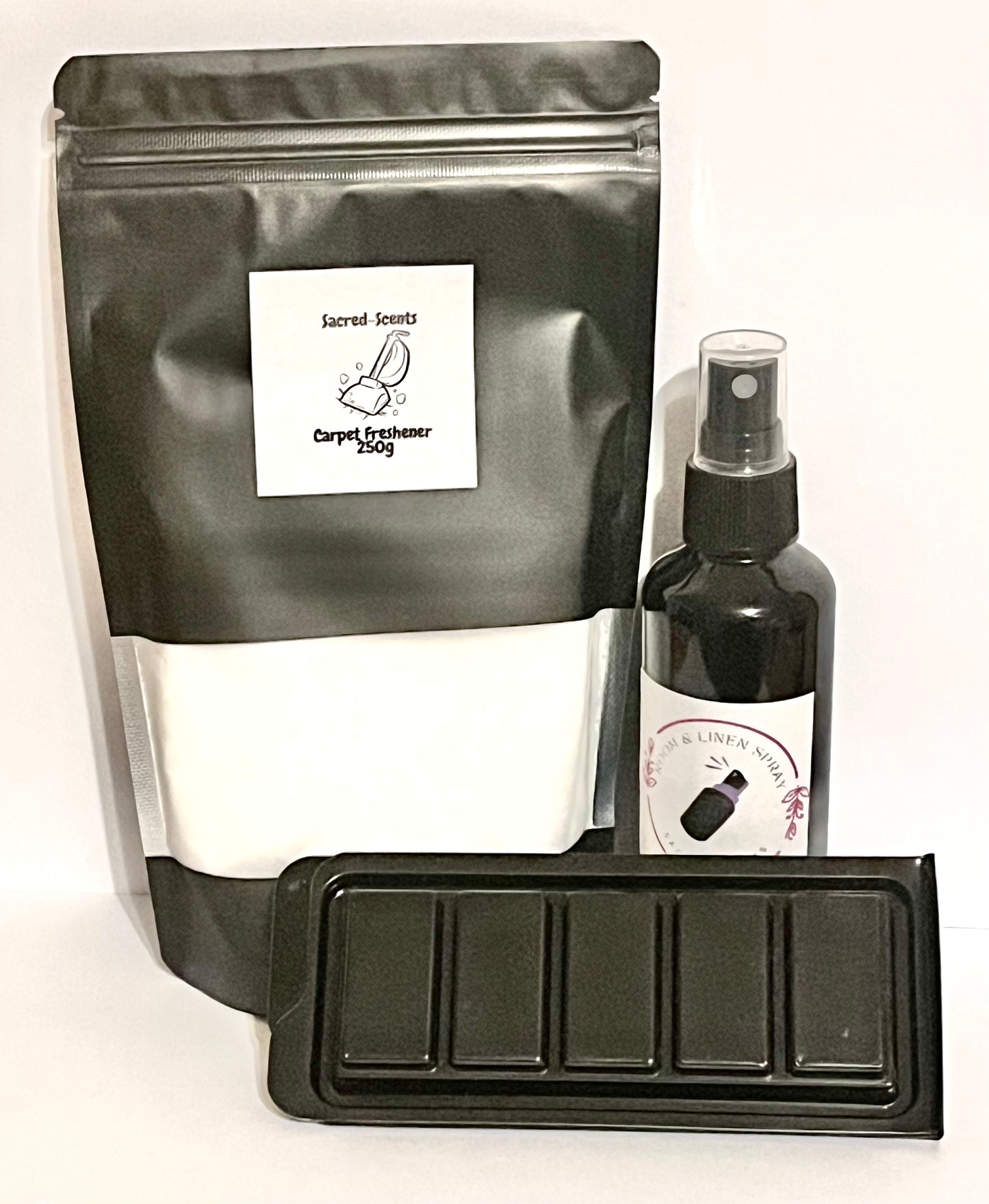 Home Fragrance Bundle + Burner