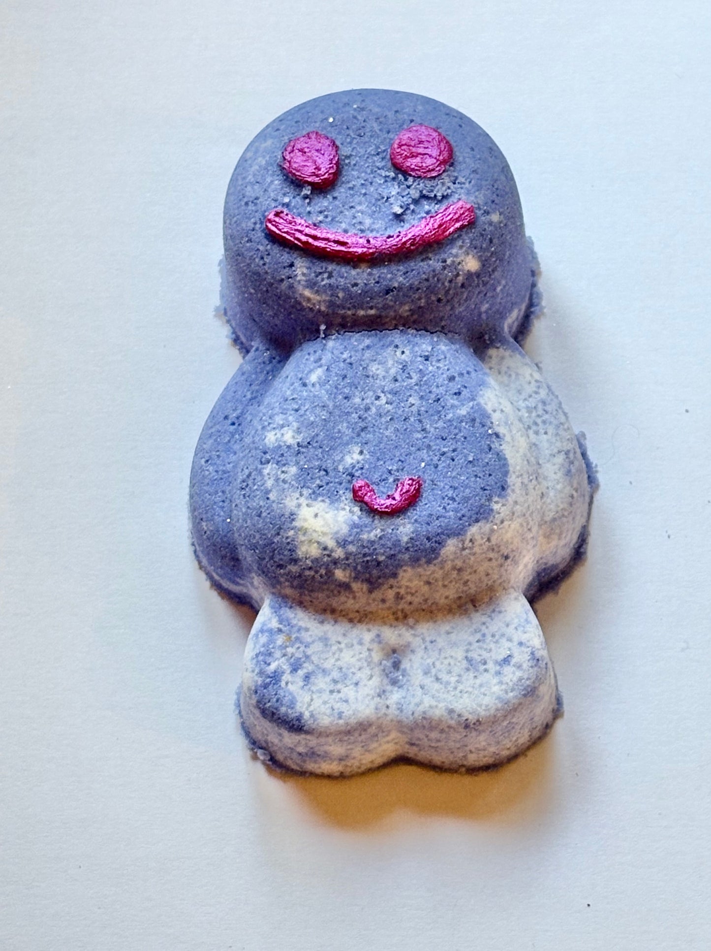 Fizzy Baby Bath Bomb