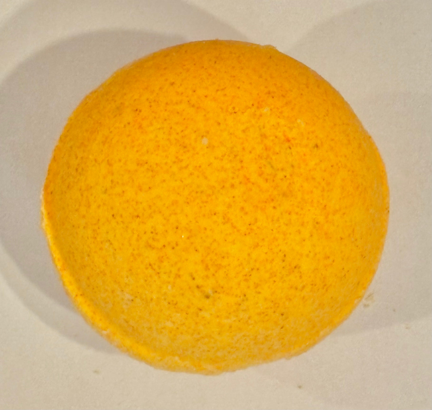 The Spherical Sizzler- Bath Bomb