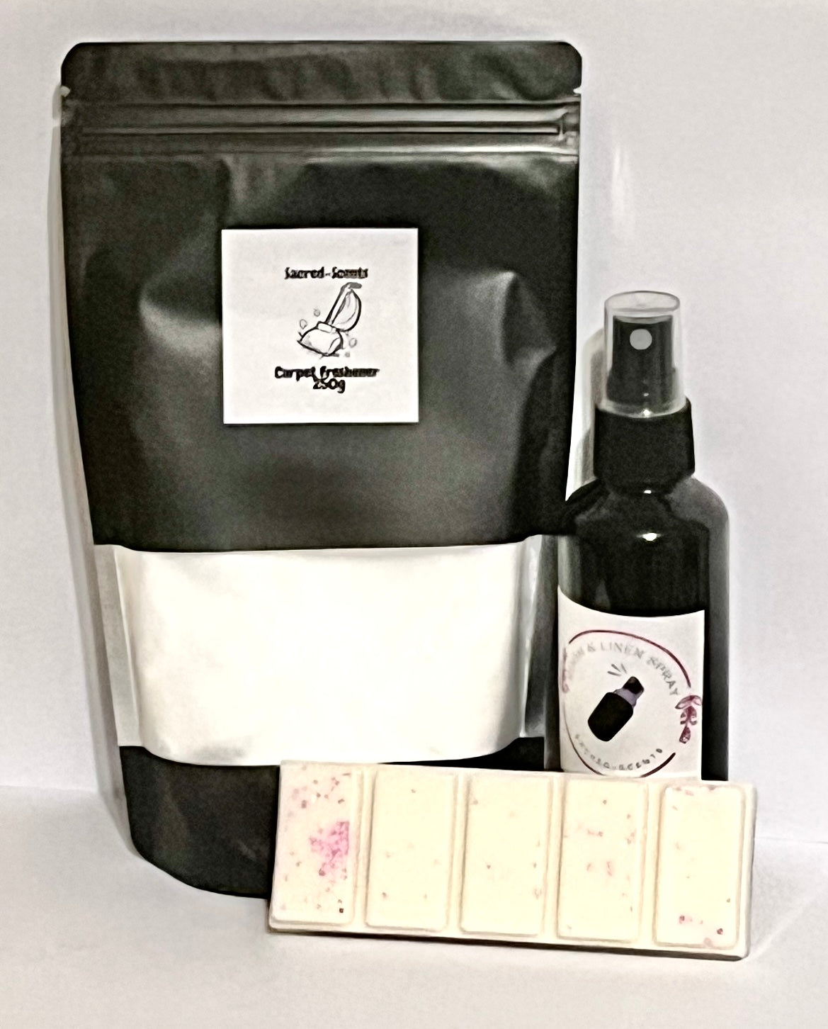 Home Fragrance Bundle + Burner