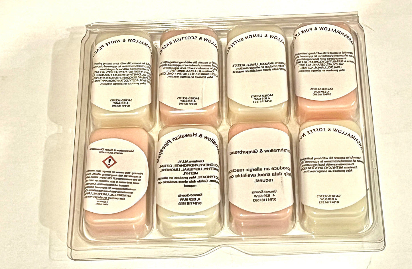 Marshmallow Wax Melt Collection