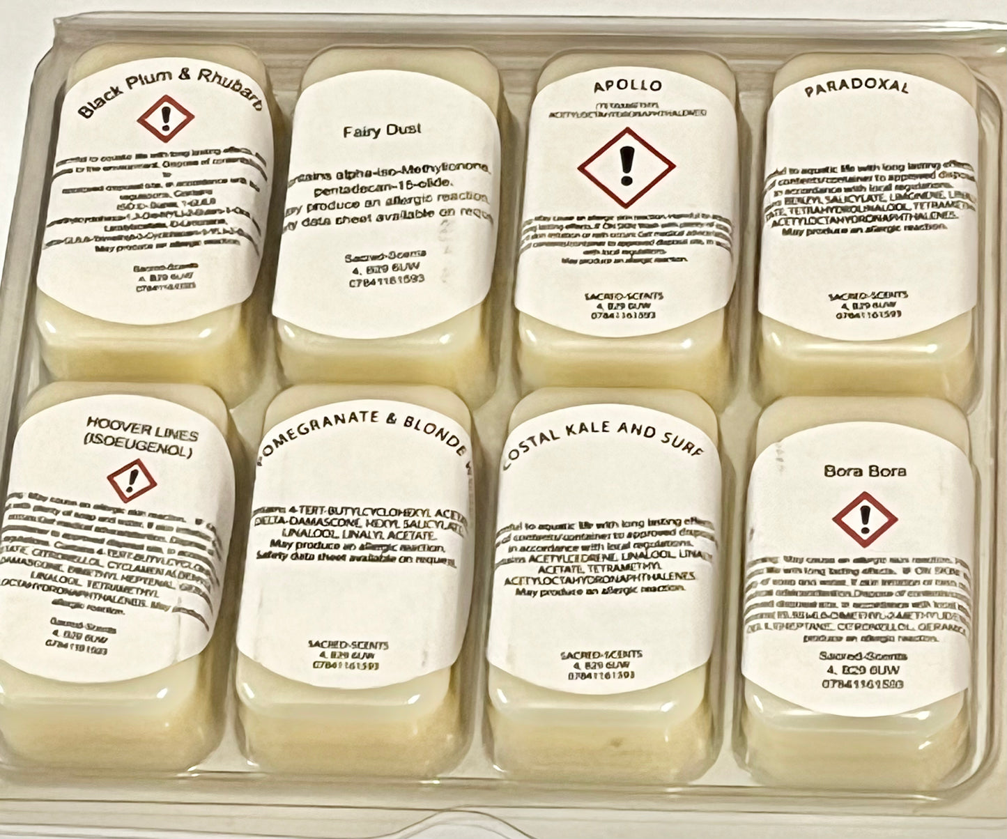 Thank You Teacher Wax Melt Collection Set