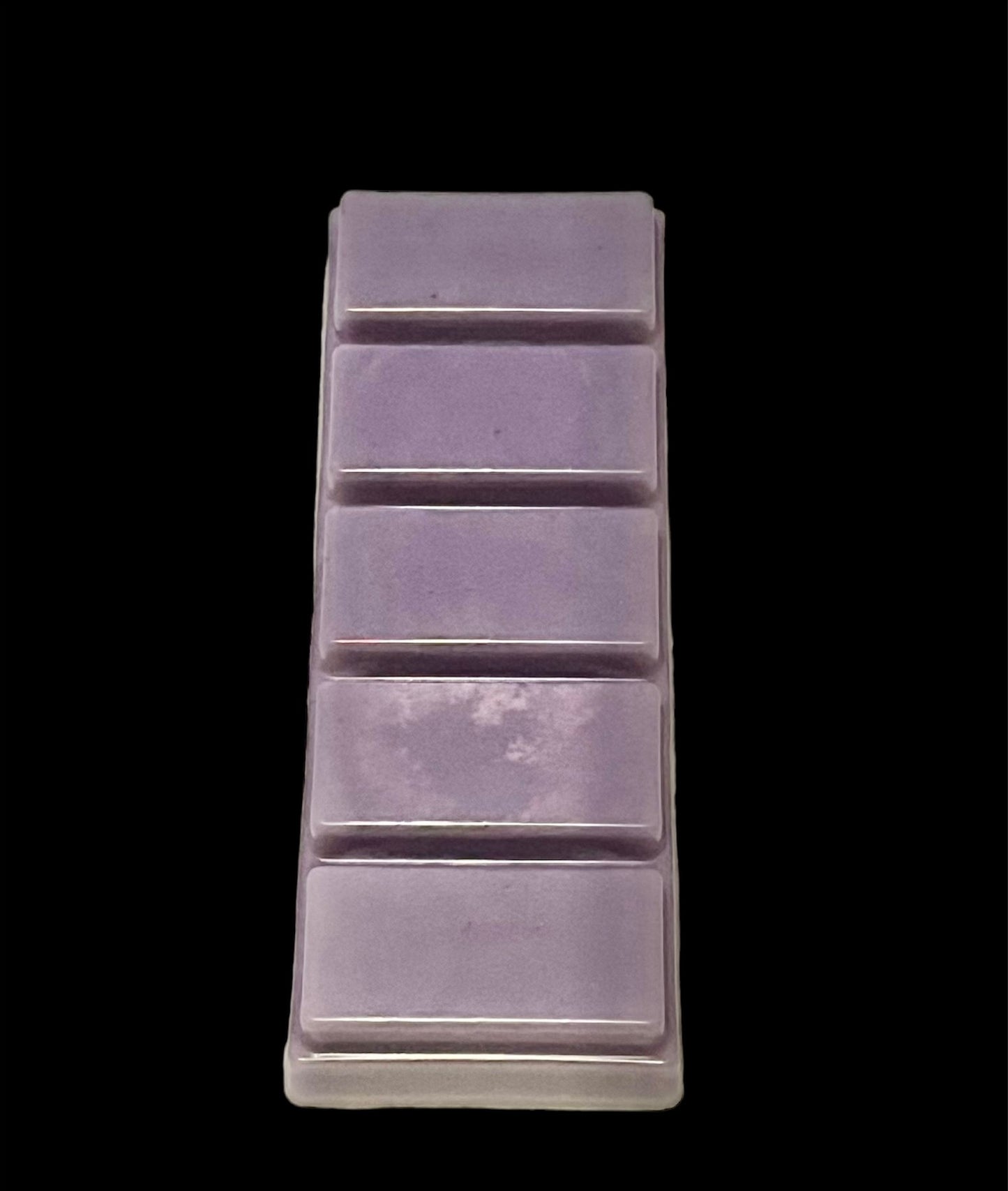 Black Plum & Rhubarb Wax Melt clamshell