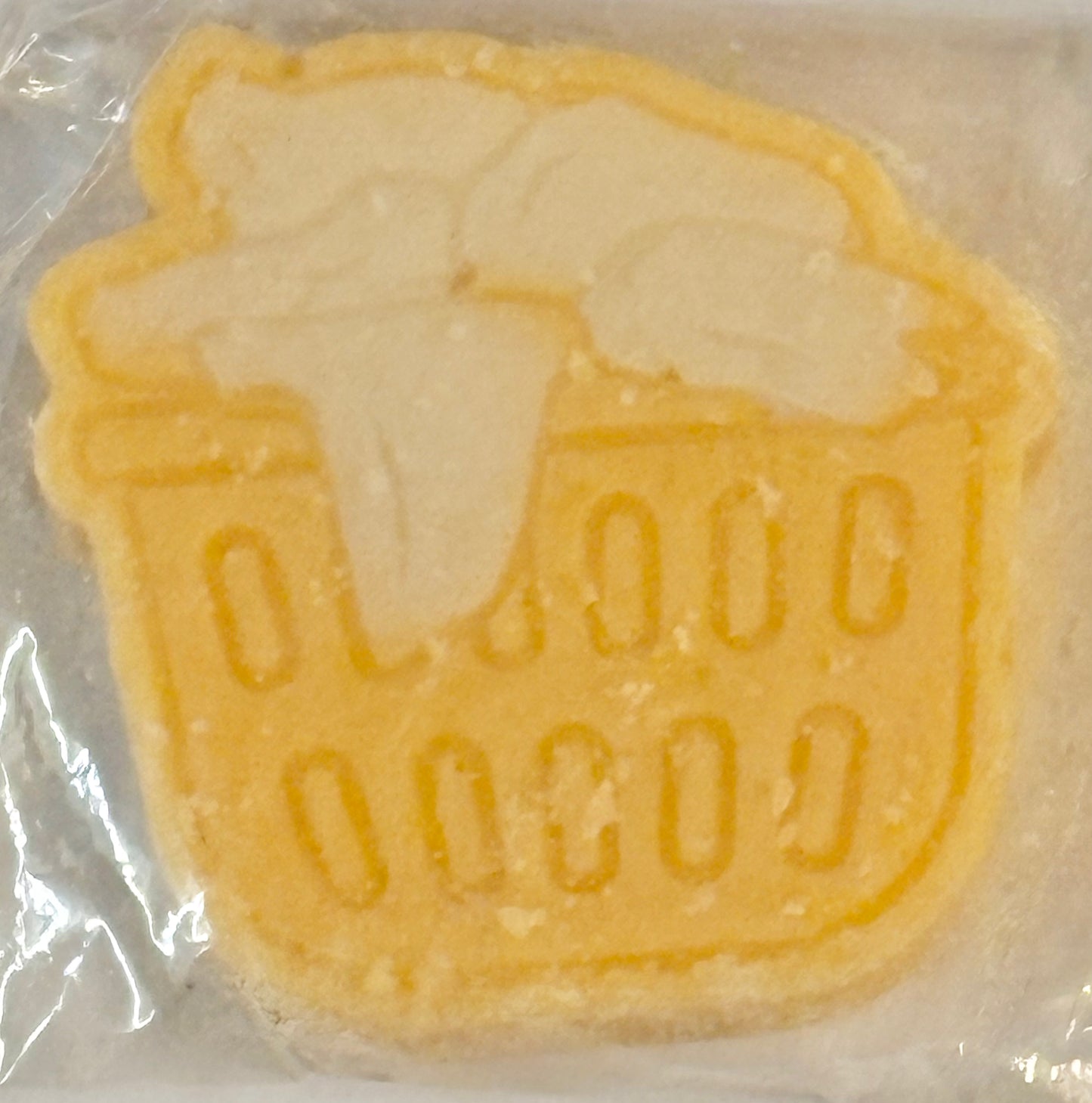 Laundry Basket wax melt shape