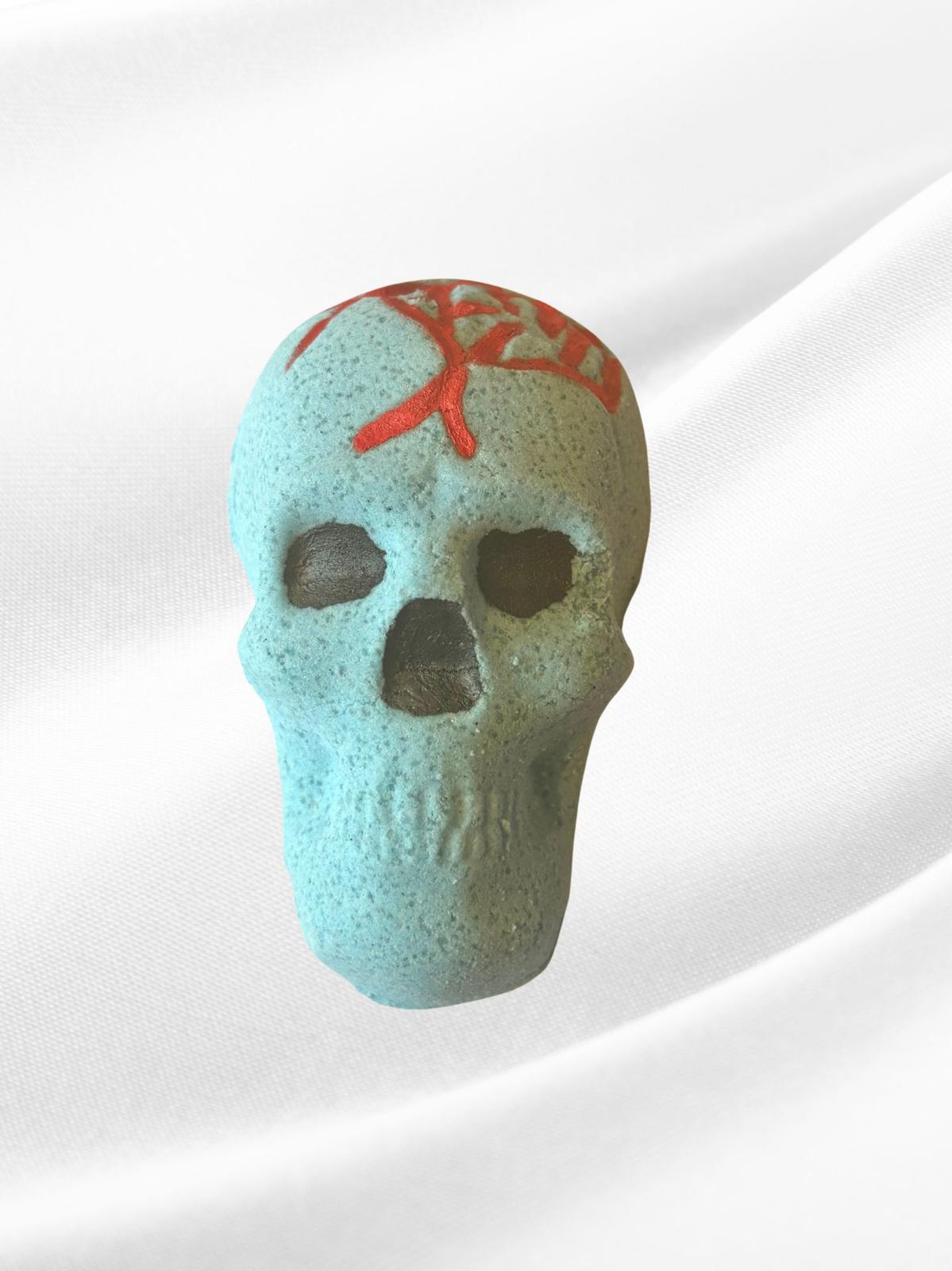Wailing Skull Bath Bomb