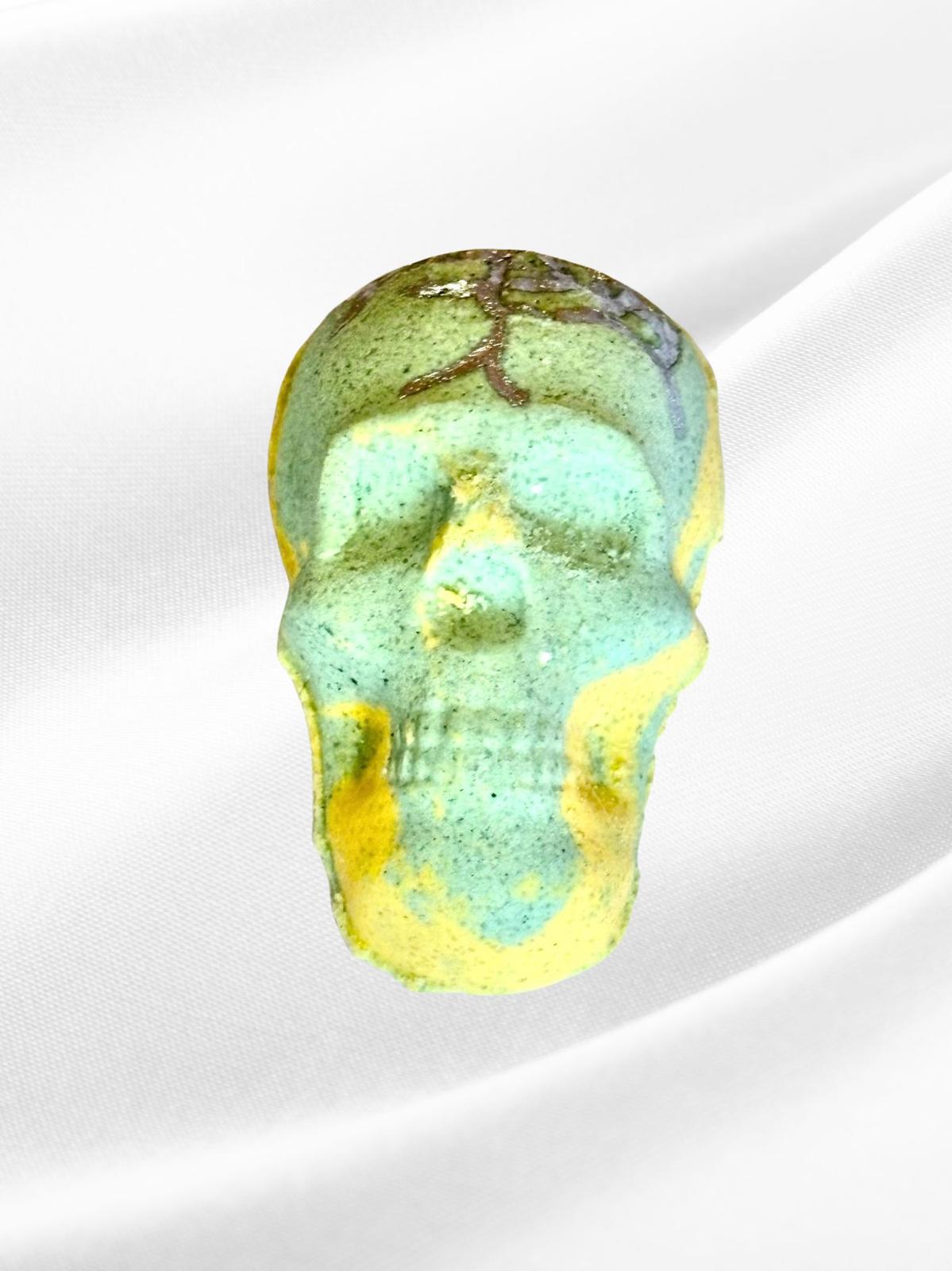 Wailing Skull Bath Bomb