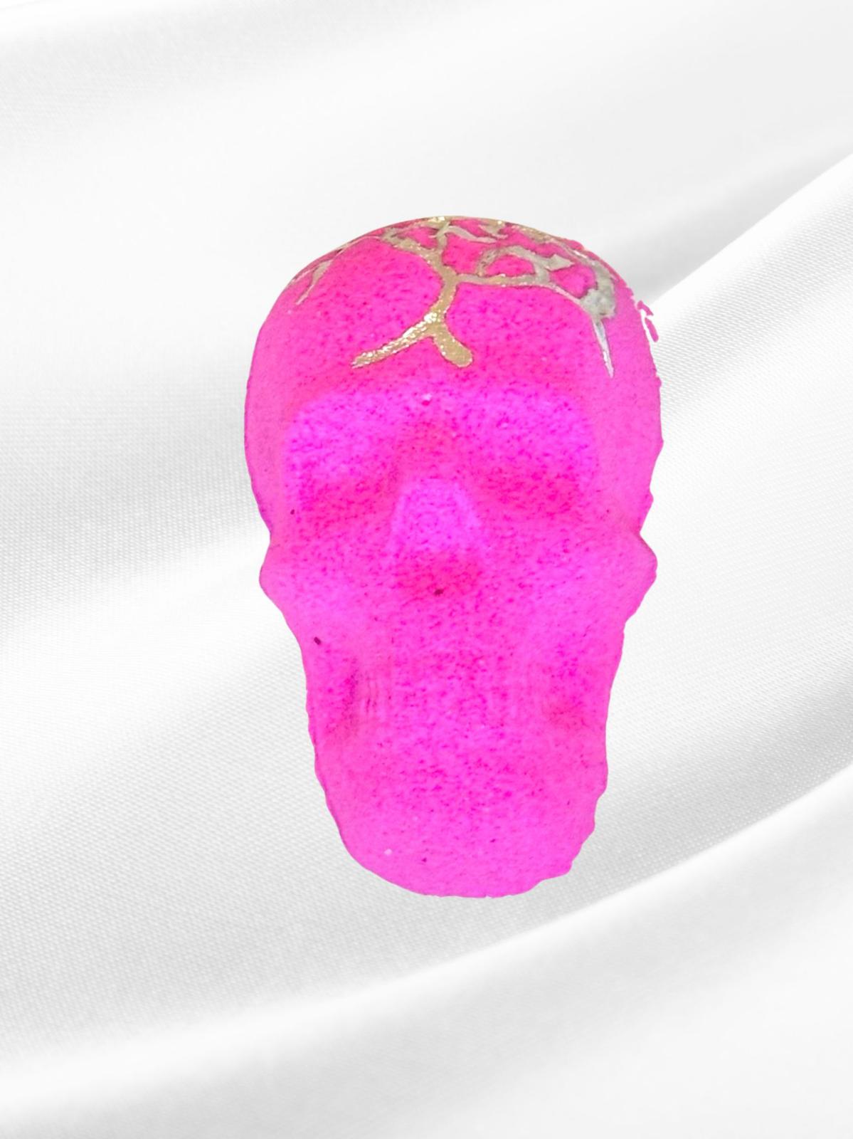 Wailing Skull Bath Bomb