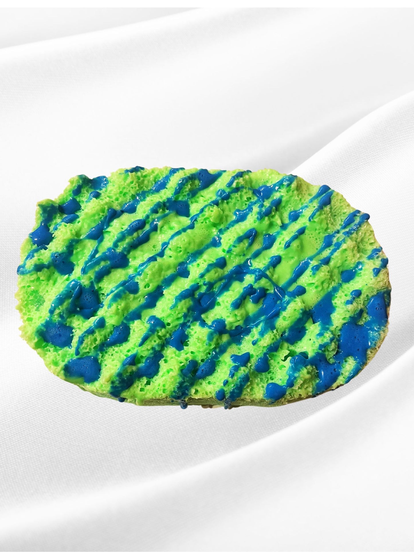 Savage Scented Exfoliating Soap Sponge