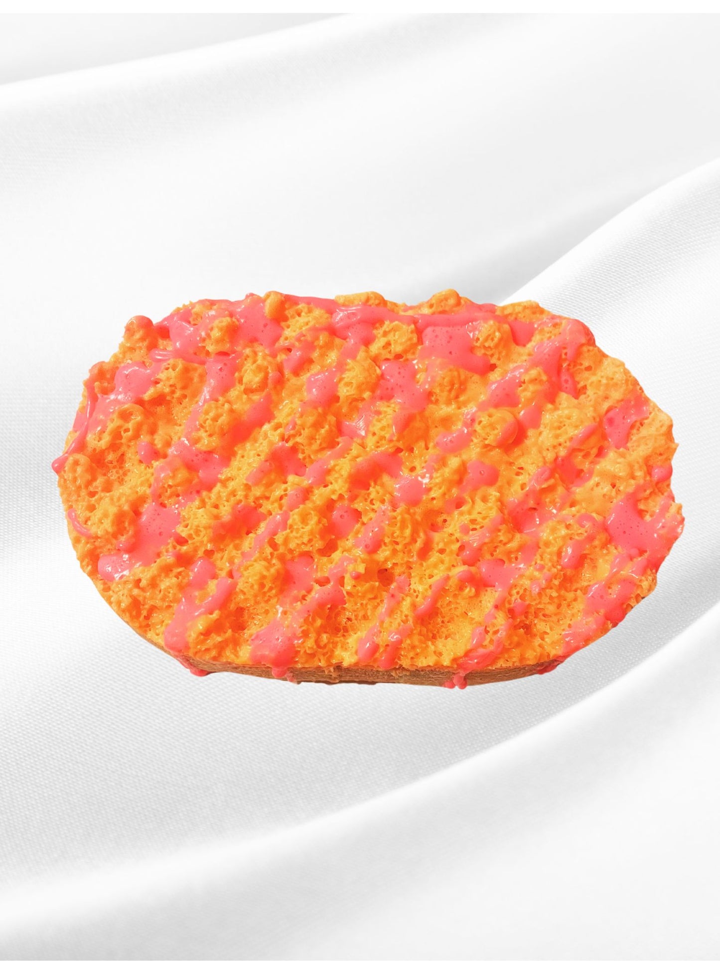 Faithful Scented Exfoliating Soap Sponge