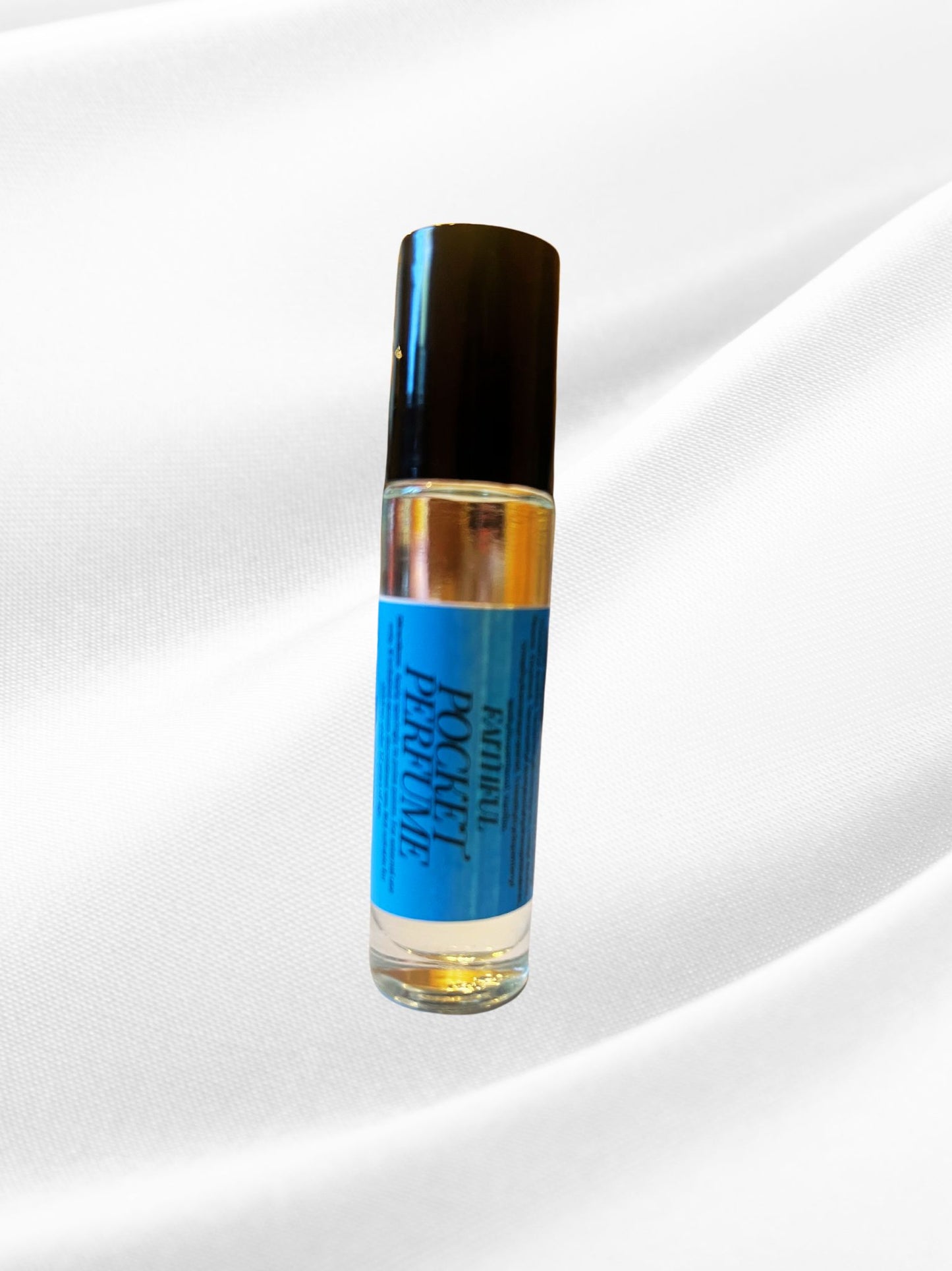 Pocket Perfume 10ml Roller Ball