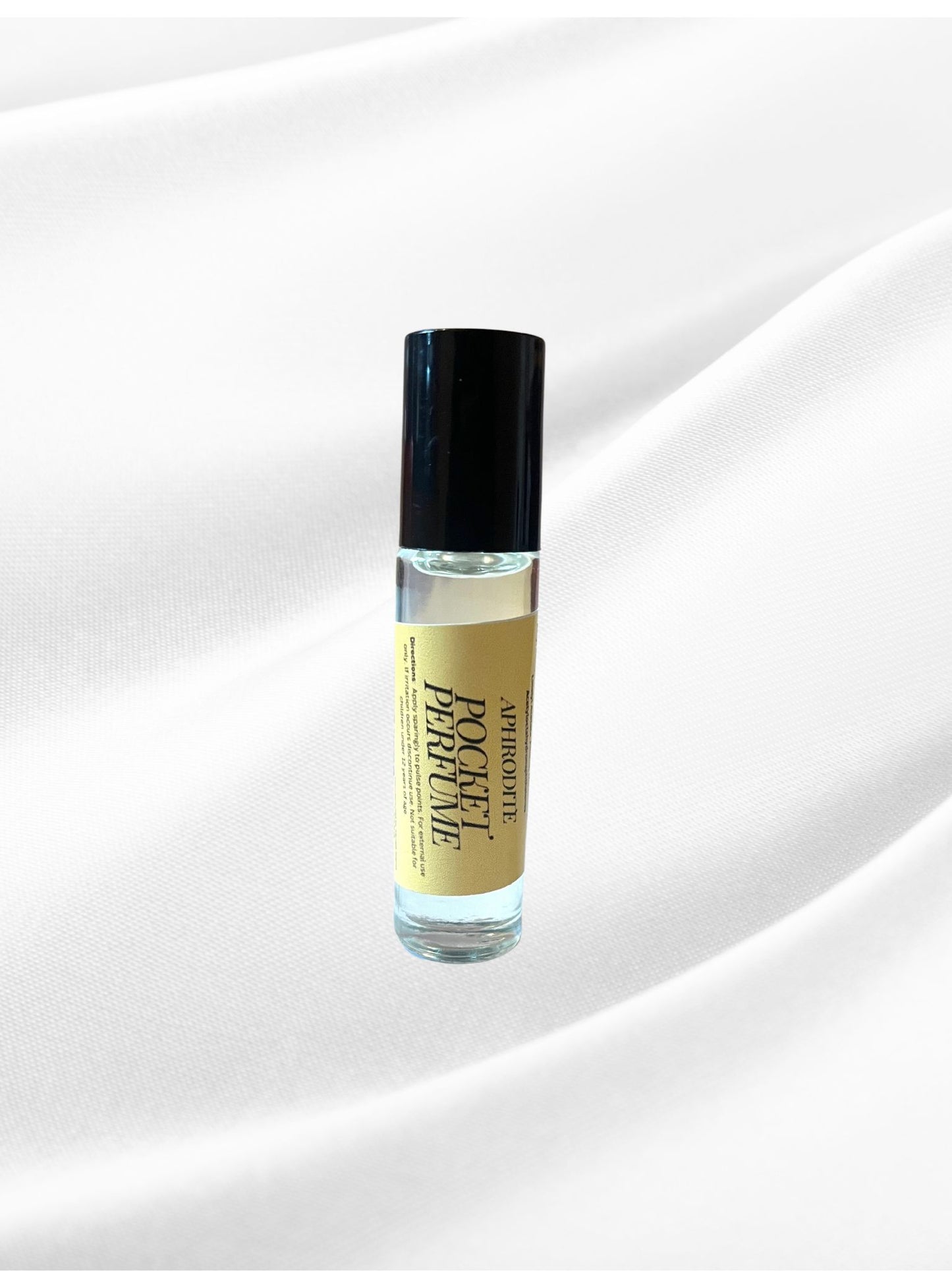 Pocket Perfume 10ml Roller Ball