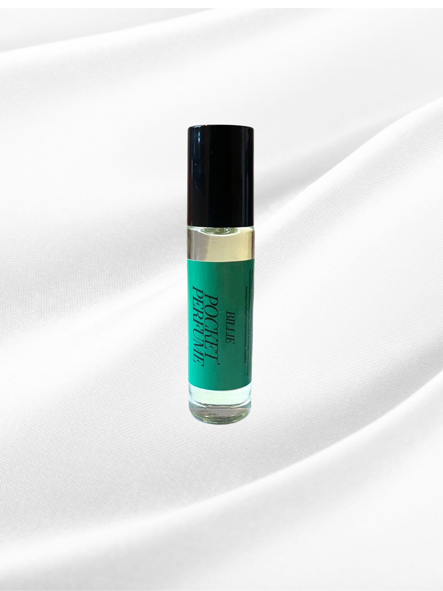 Pocket Perfume 10ml Roller Ball