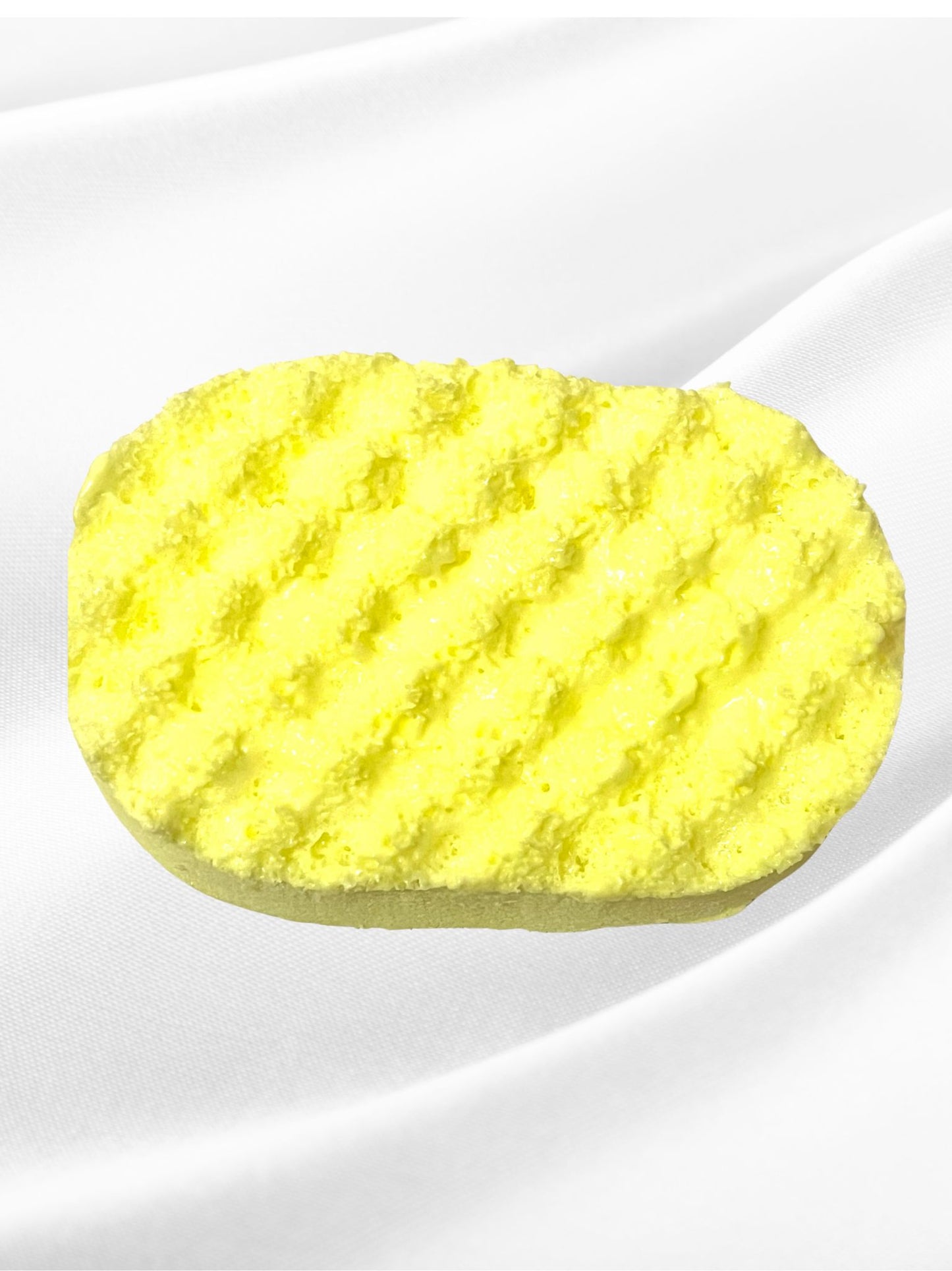 Summer Fruits Scented Exfoliating Soap Sponge