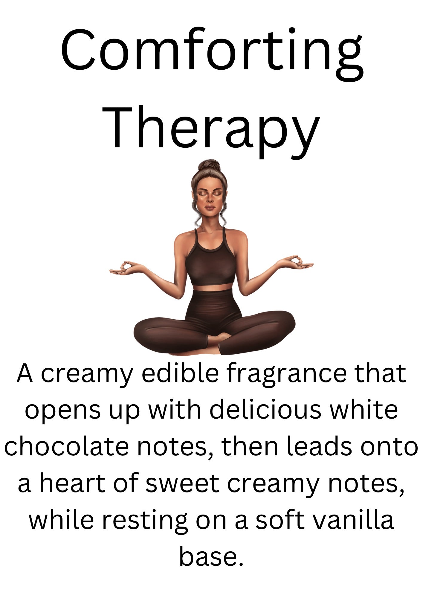 Comforting Therapy Wax Melt Clamshell