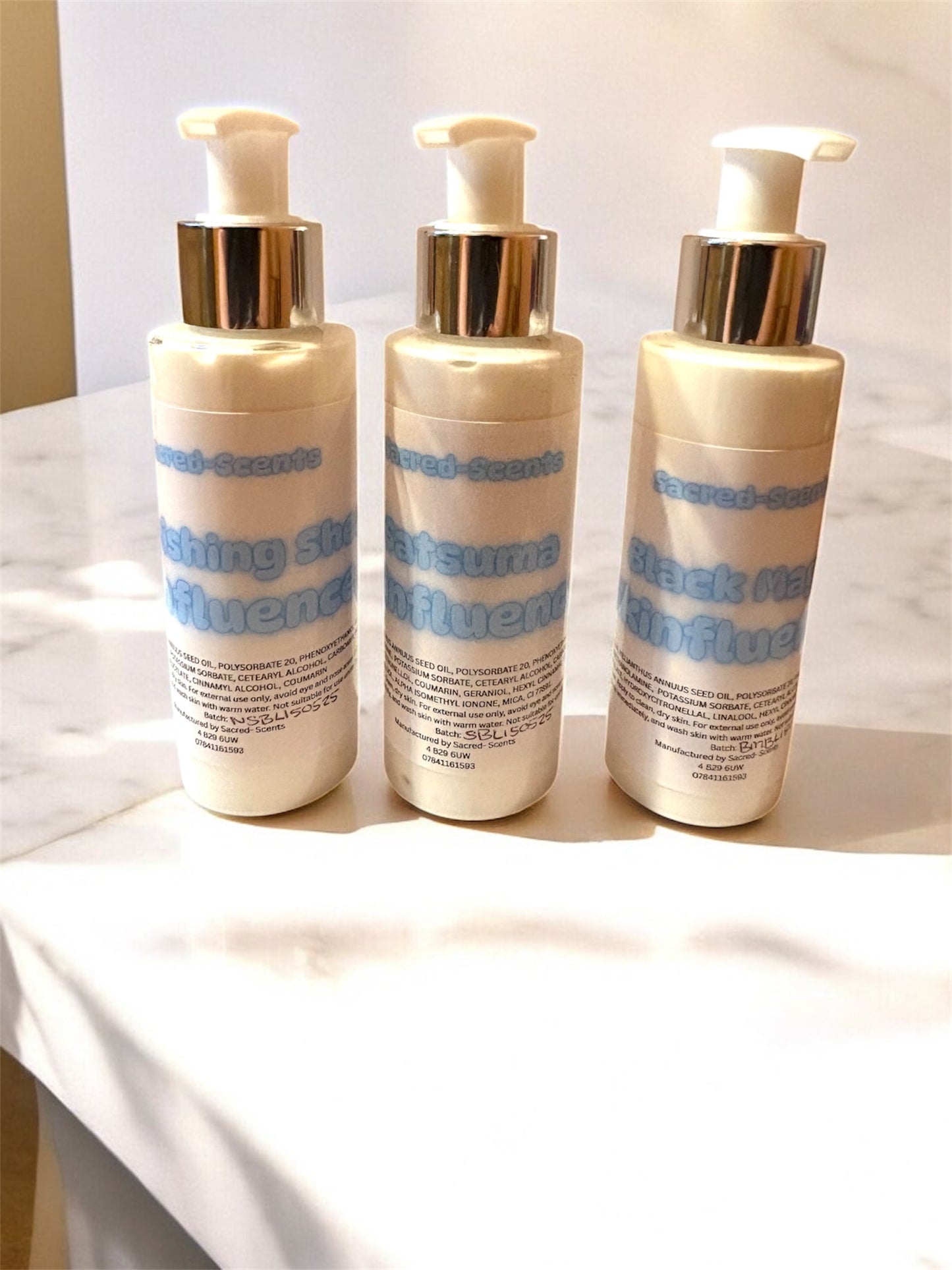 Skinfluence Body Lotion 100ml