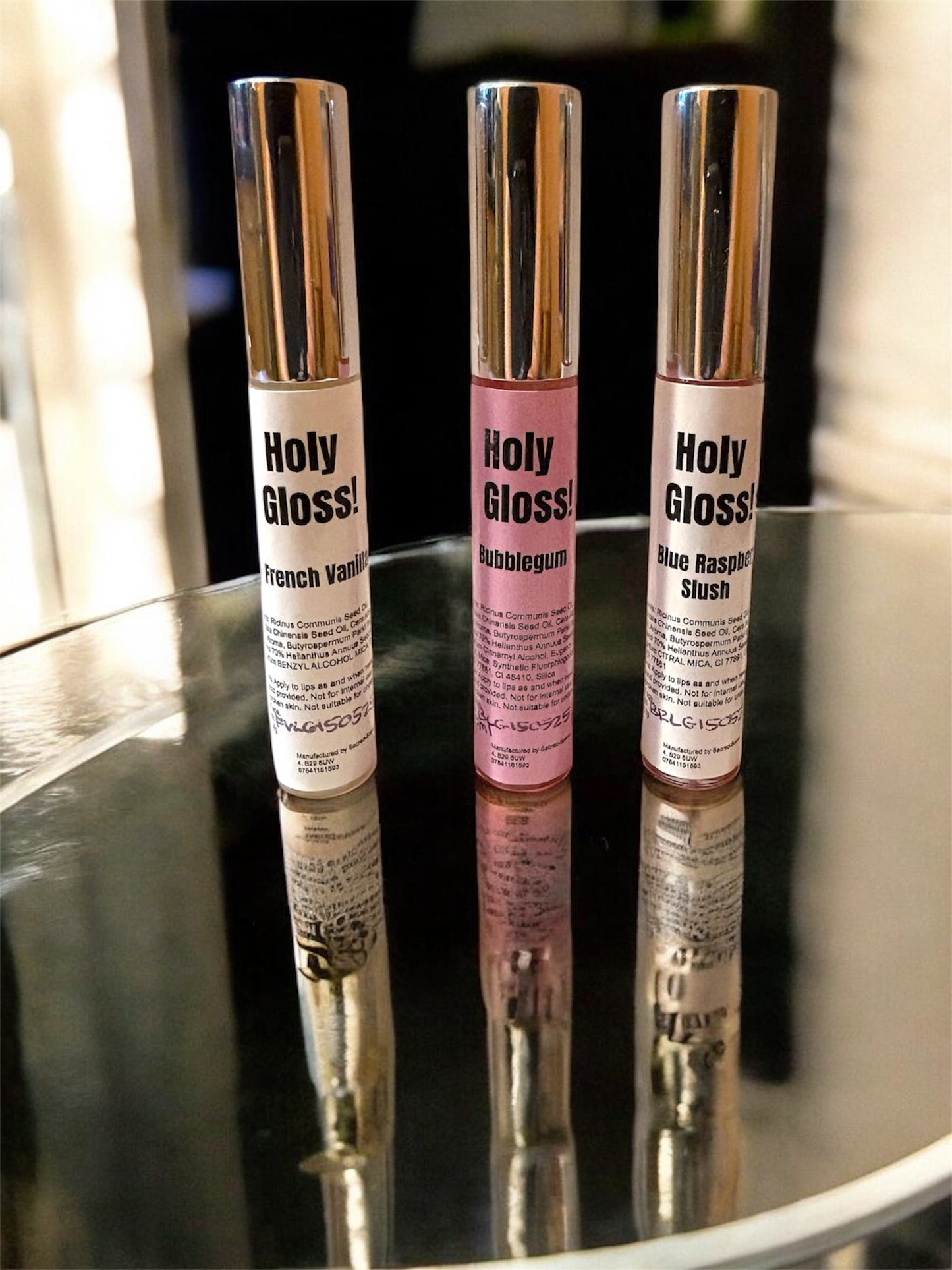 Holy Gloss- Lip Gloss