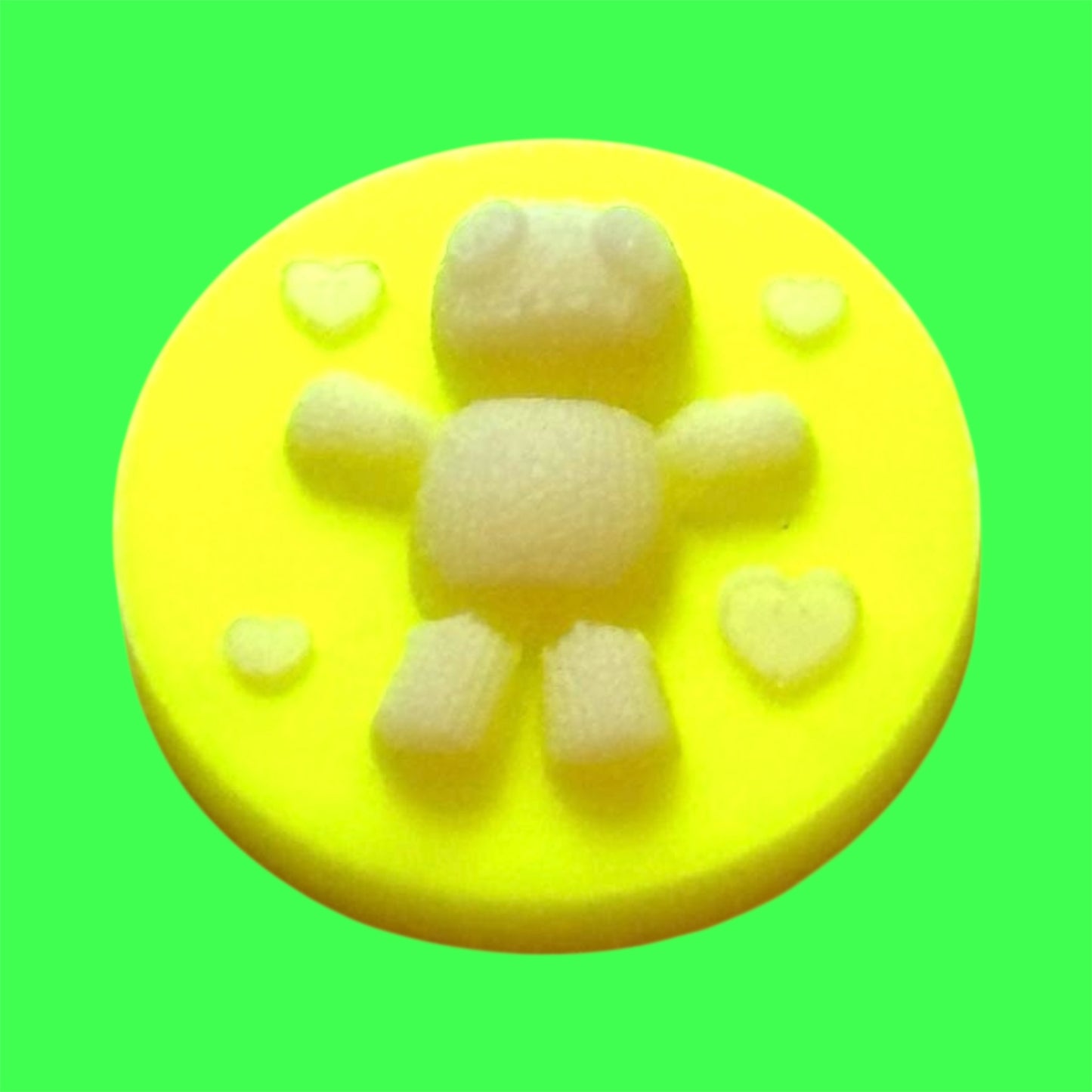 Mini Voodoo Doll wax melt shape