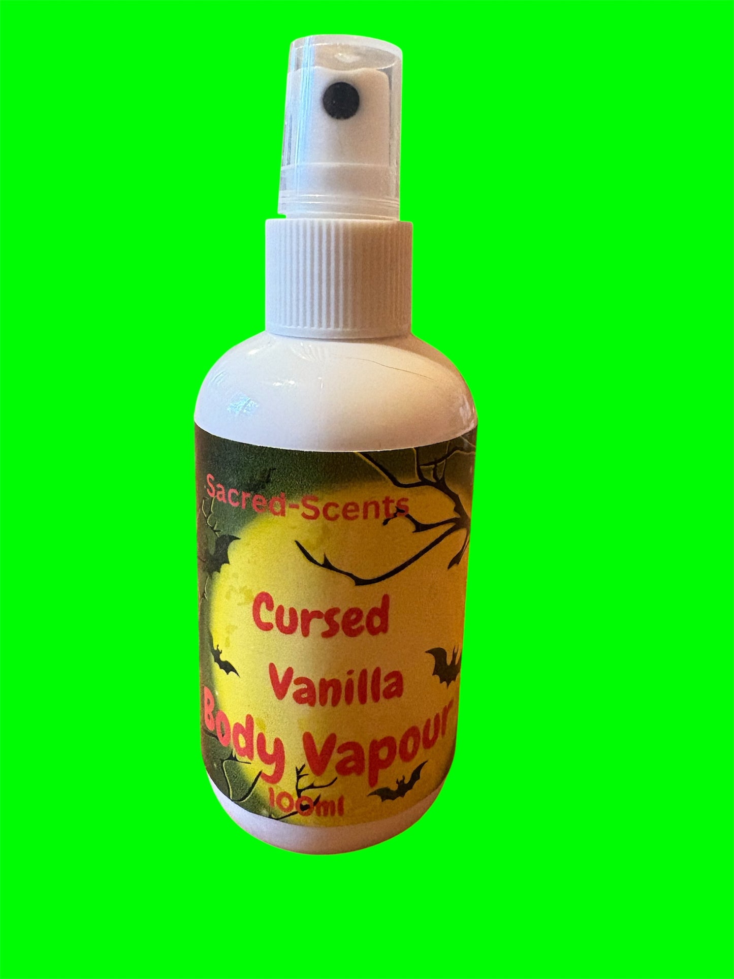 Body Vapour 100ml