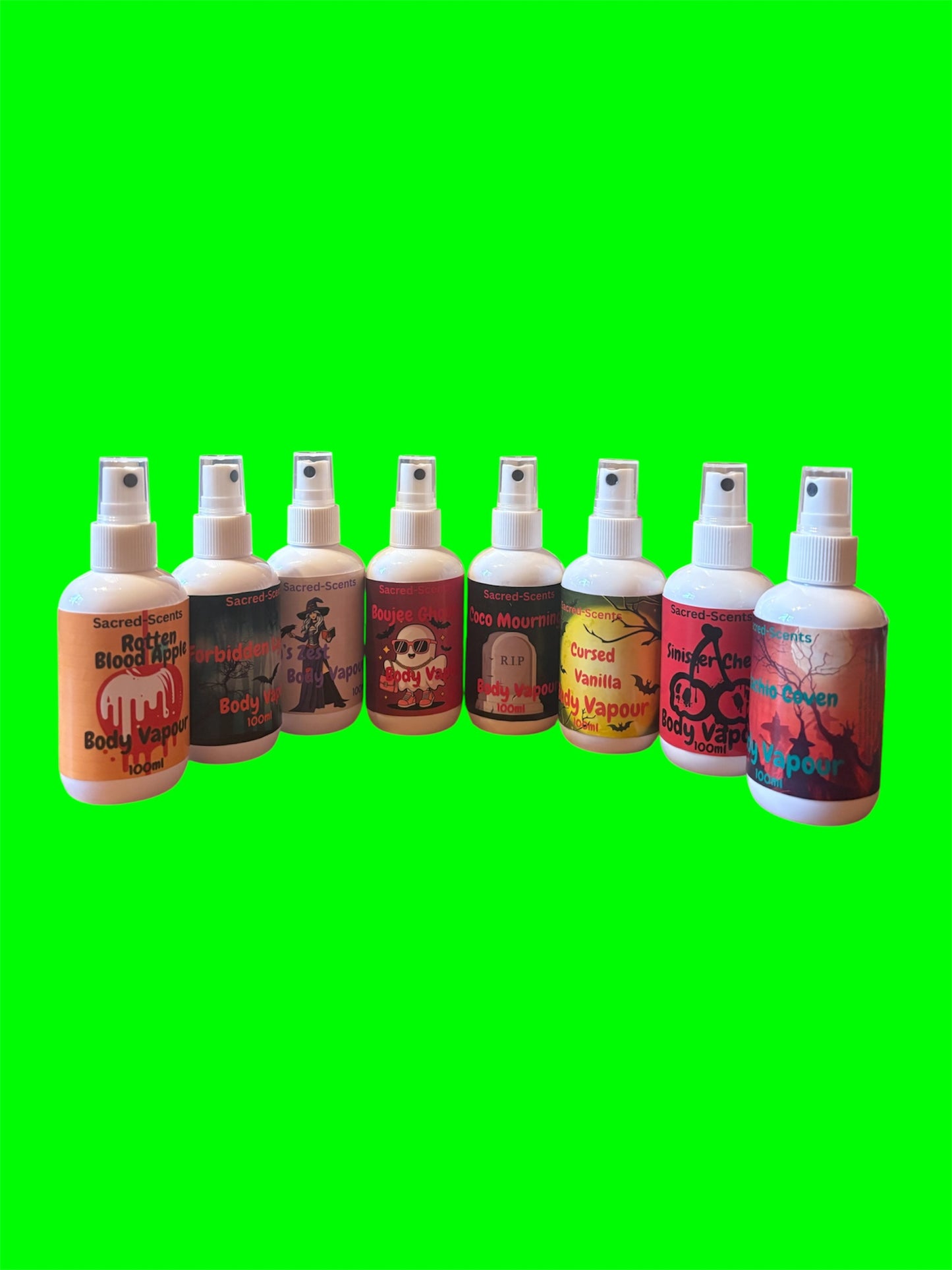 Body Vapour 100ml