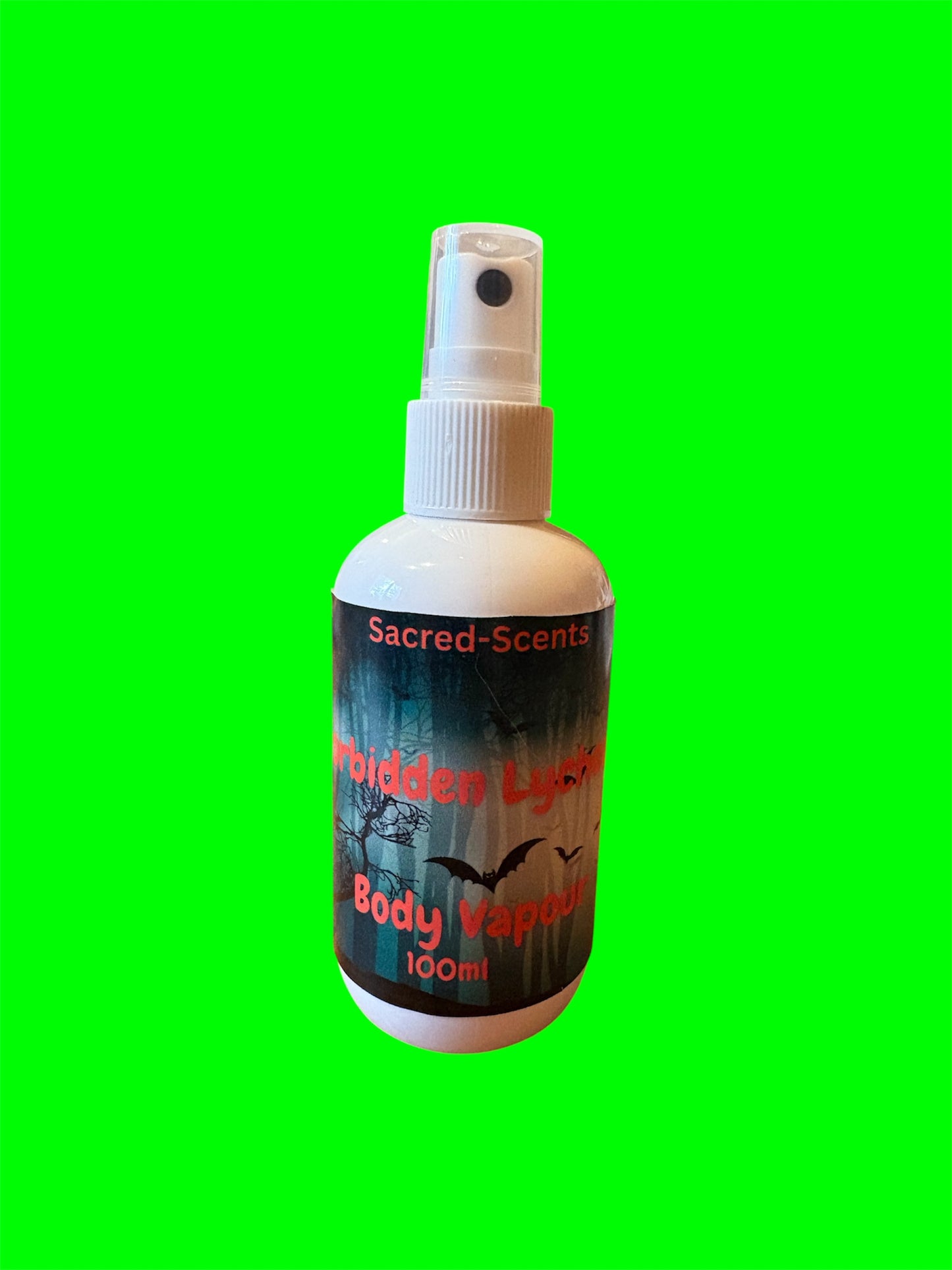 Body Vapour 100ml