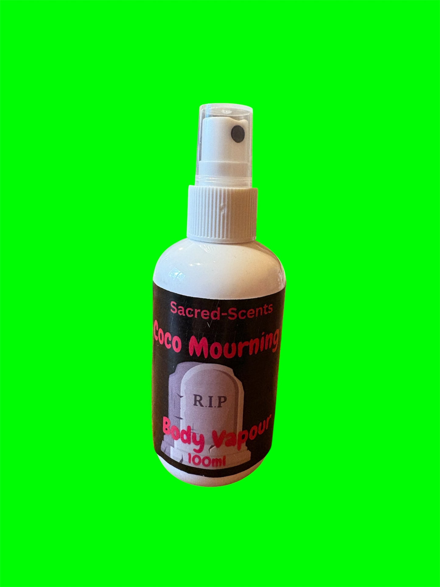 Body Vapour 100ml