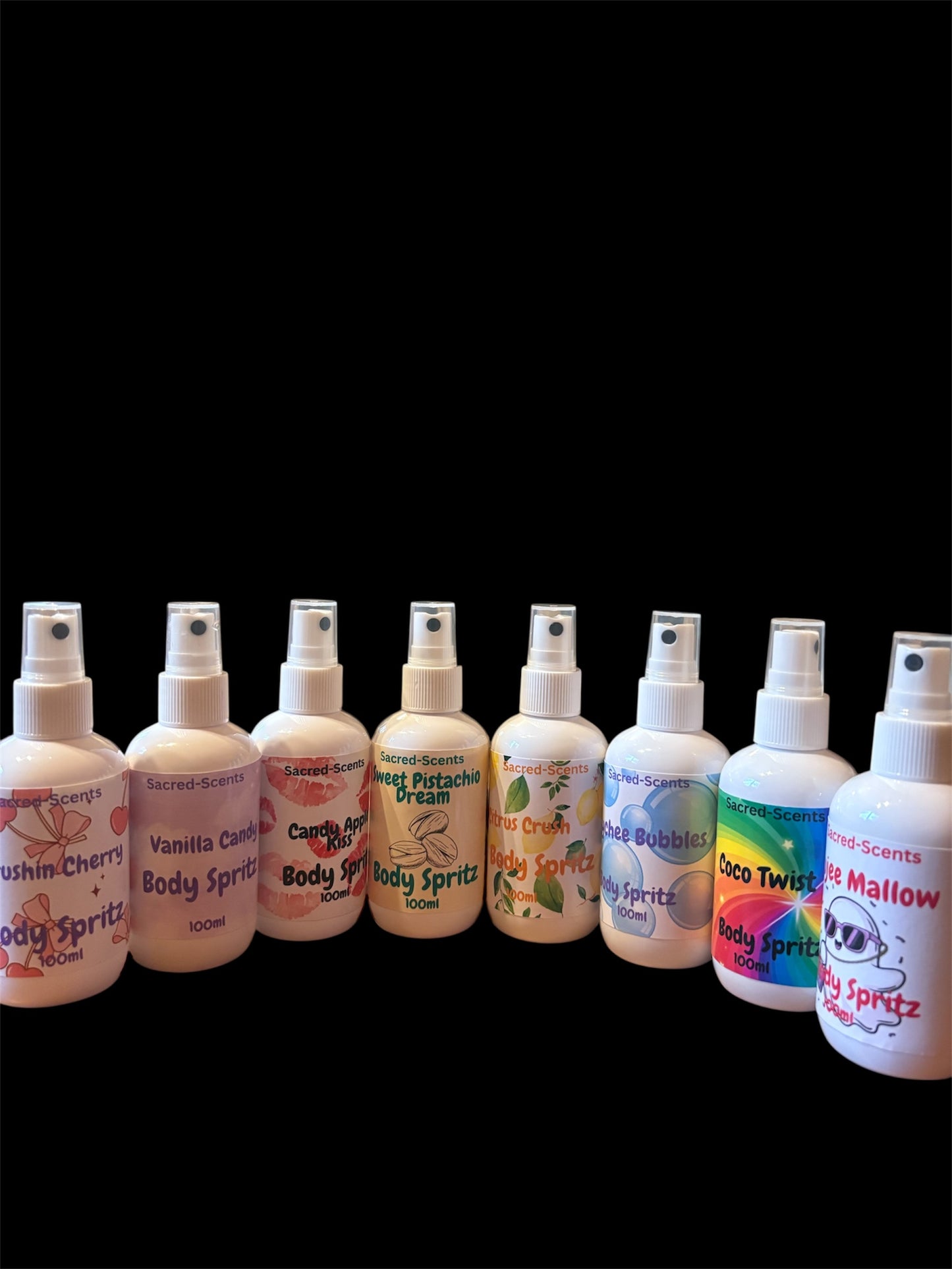 Body Spritz 100ml
