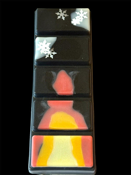 Bonfire Night clamshell