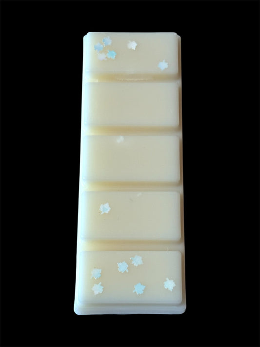 Autumn Woods & Pumpkin wax melt clamshell