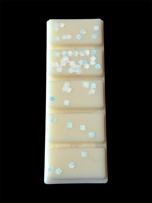 Autumn Leaves wax melt clamshell