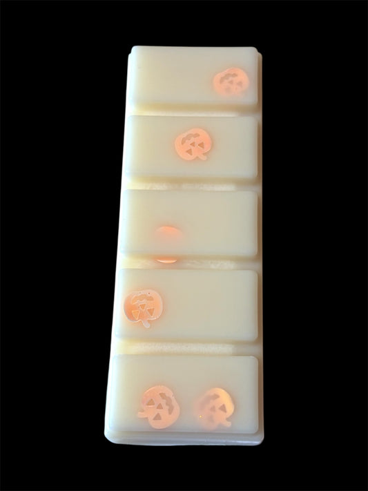 Marshmallow & Spiced Pumpkin clamshell