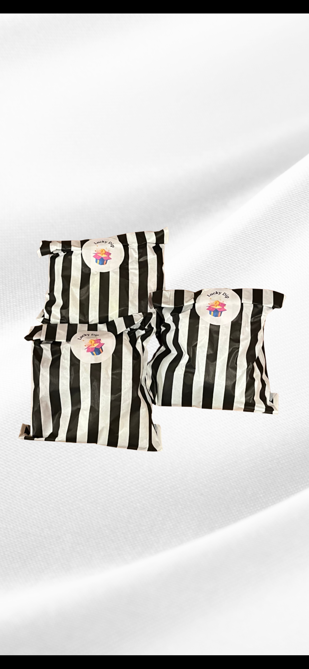 Wax Melt Lucky Dip Bags