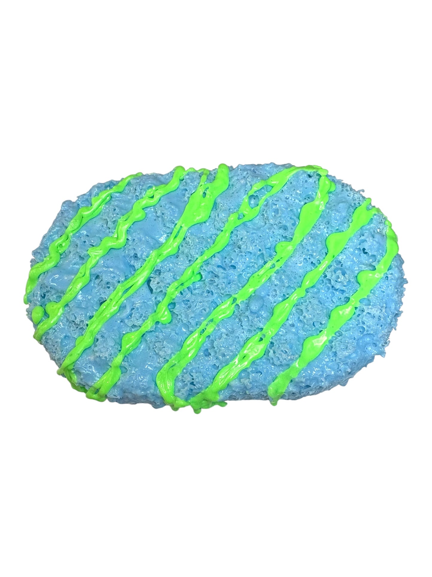 He’s Kreedy Scented Exfoliating Soap Sponge