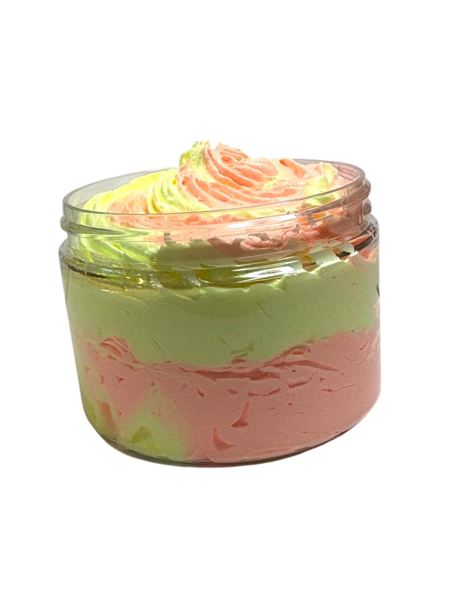 Caramel Drip Whipped Soap