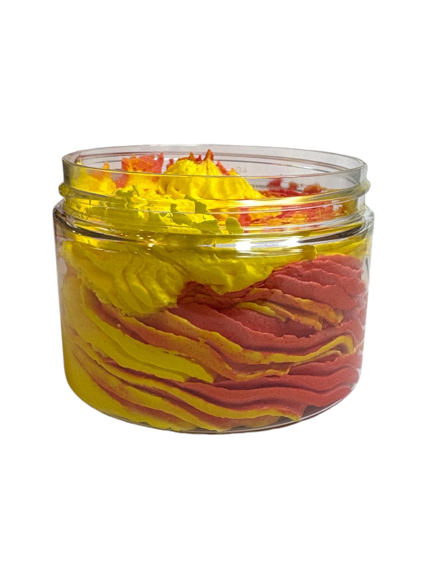 Rhubarb & Custard Whipped Soap