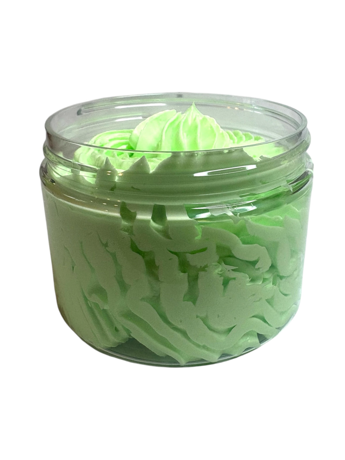 Crisp Apple Kiss Whipped Soap