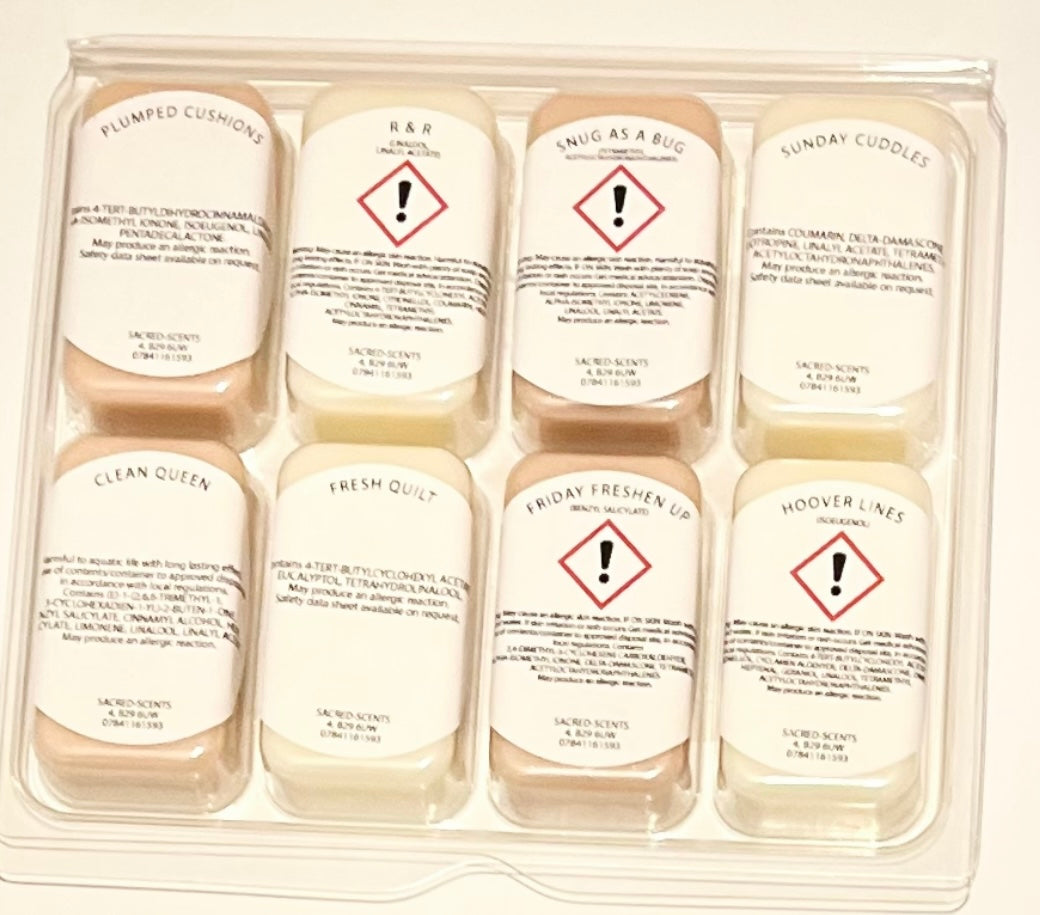 Home Comforts Wax Melt Collection Set