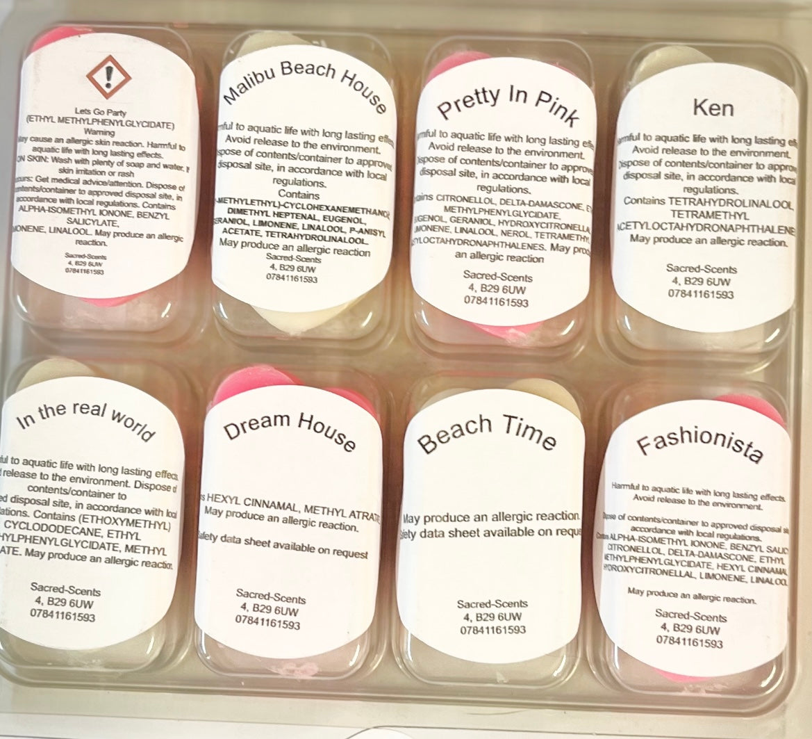 Pretty In Pink HB Box