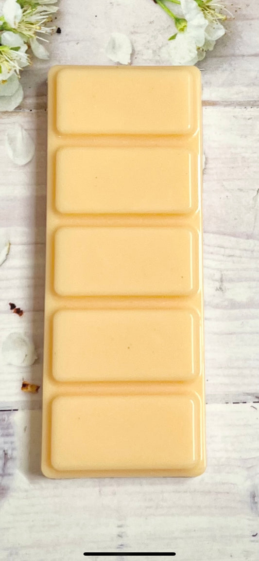 Peachy Wax Melt Clamshell