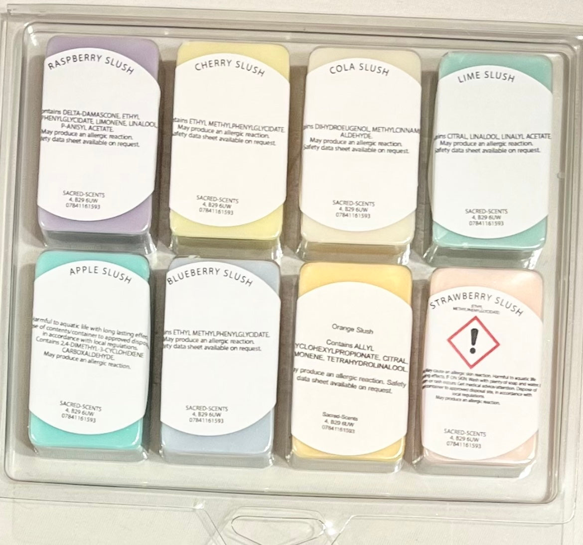 Slush Collection HB Box