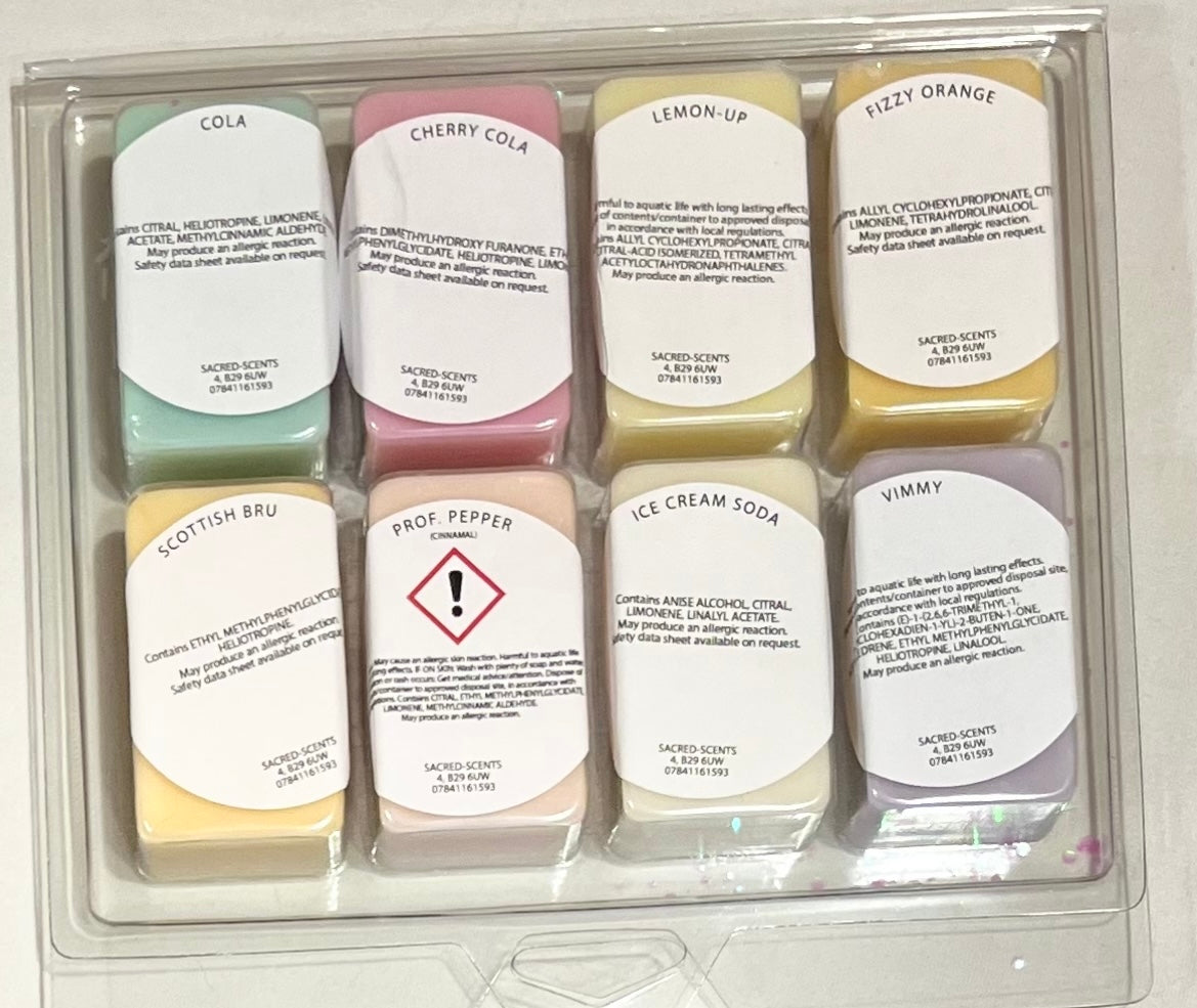 Soda Collection HB Box