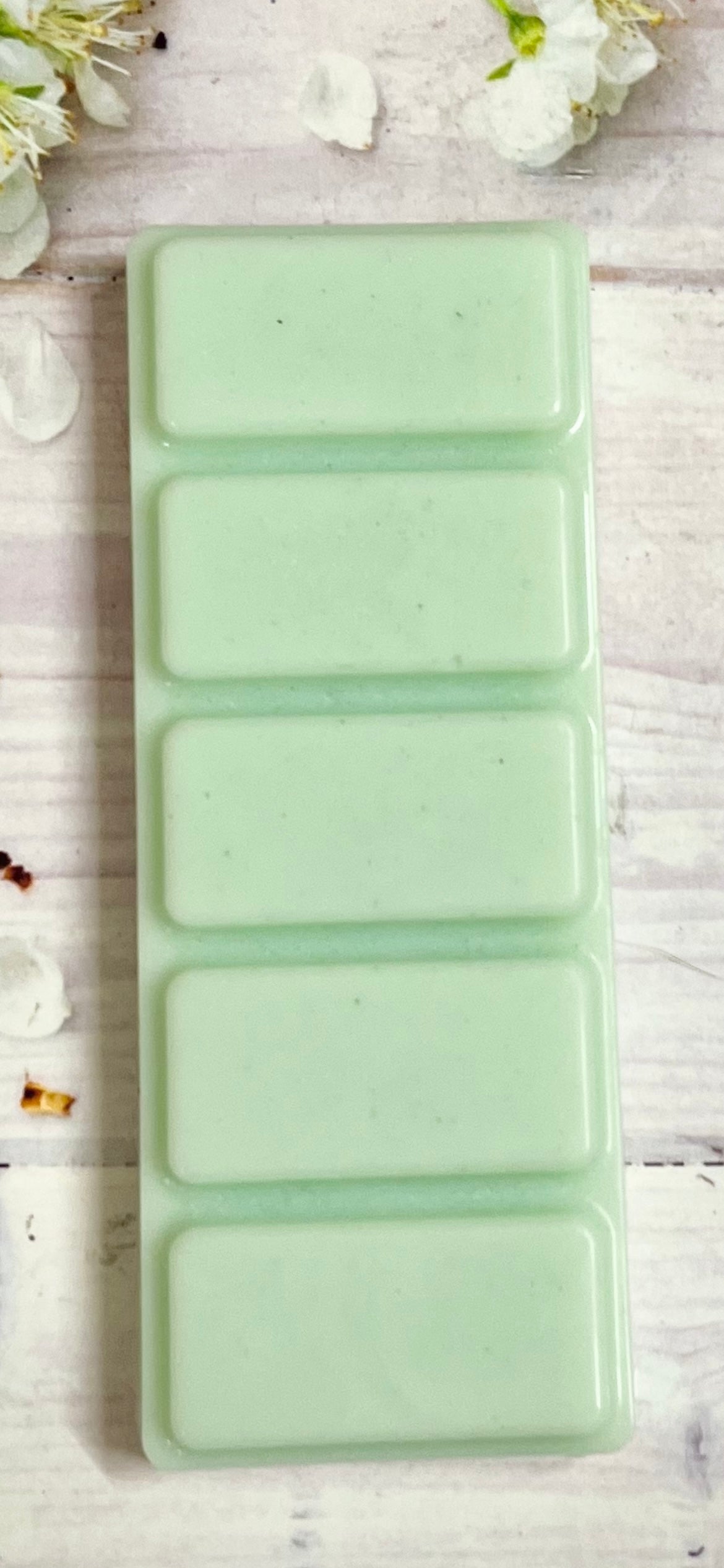 Pear Wax Melt Clamshell