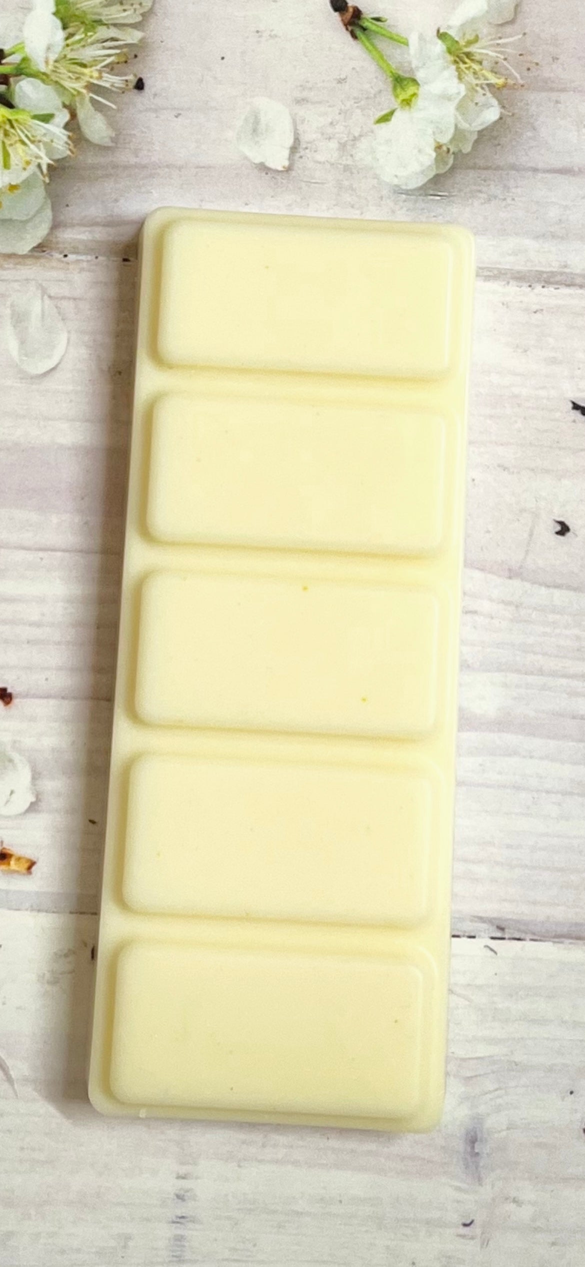 Zesty Lemons Wax Melt Clamshell